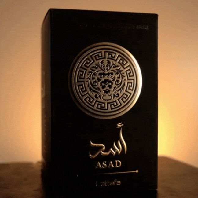 Lattafa Asad Eau De Parfum